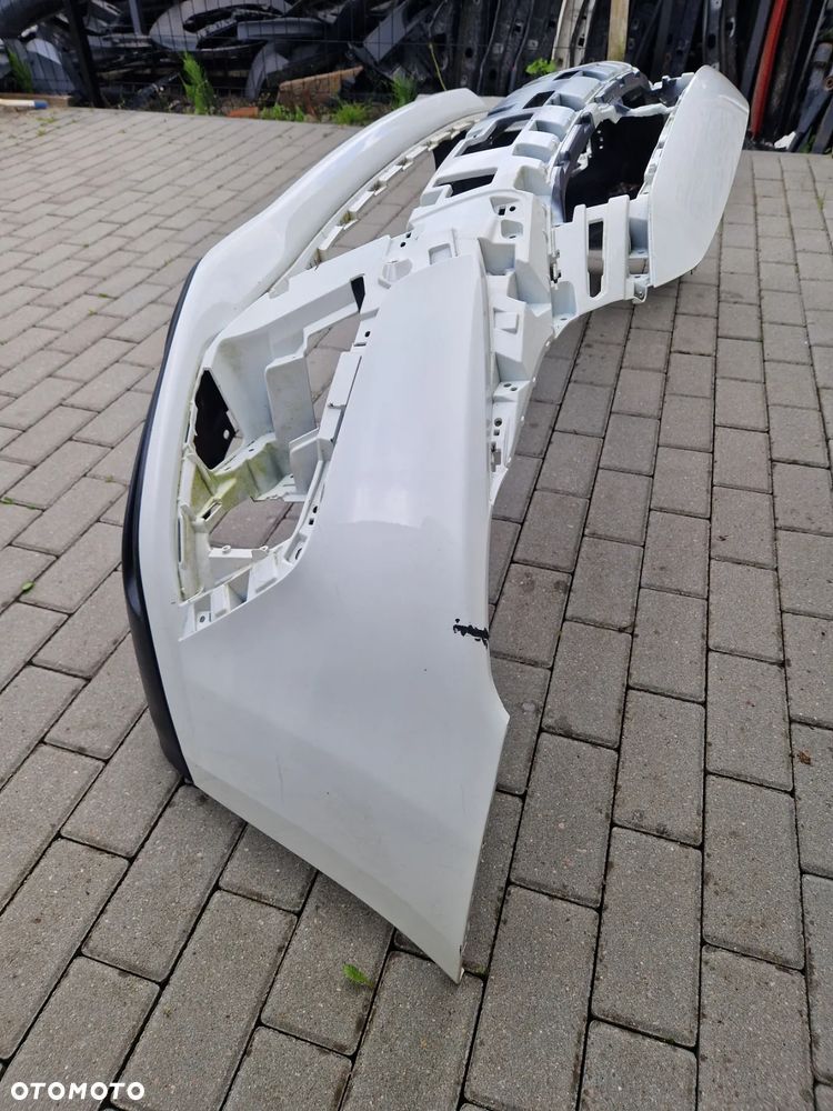 Zderzak Mitsubishi Asx lift 2016 - - 7