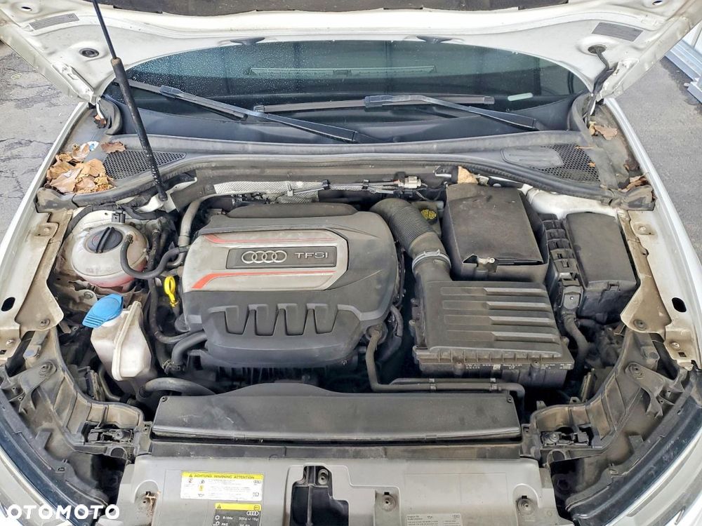 Audi S3 Limousine - 10