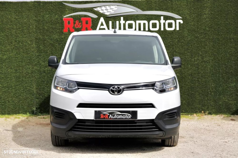 Toyota proace city 1.5d l1 comfort iva dedutÍvel - 5