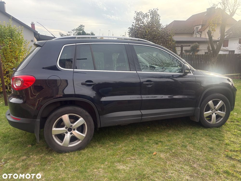 Volkswagen Tiguan 2.0 TDI Sport&Style - 1
