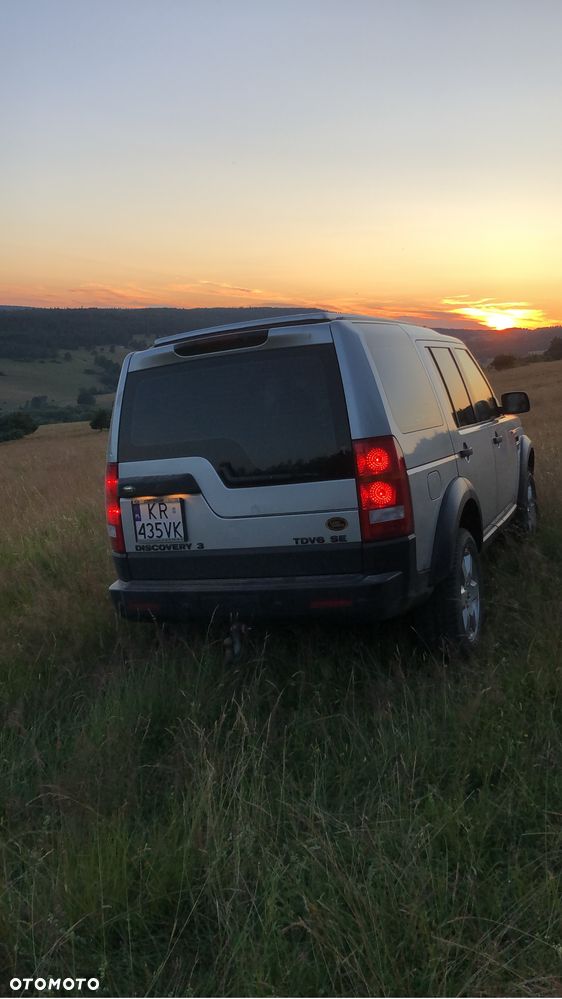 Land Rover Discovery - 3