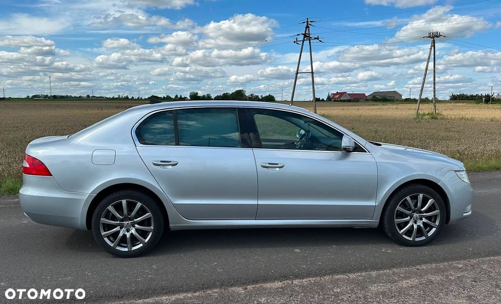 Skoda Superb 1.8 TSI Ambition - 6