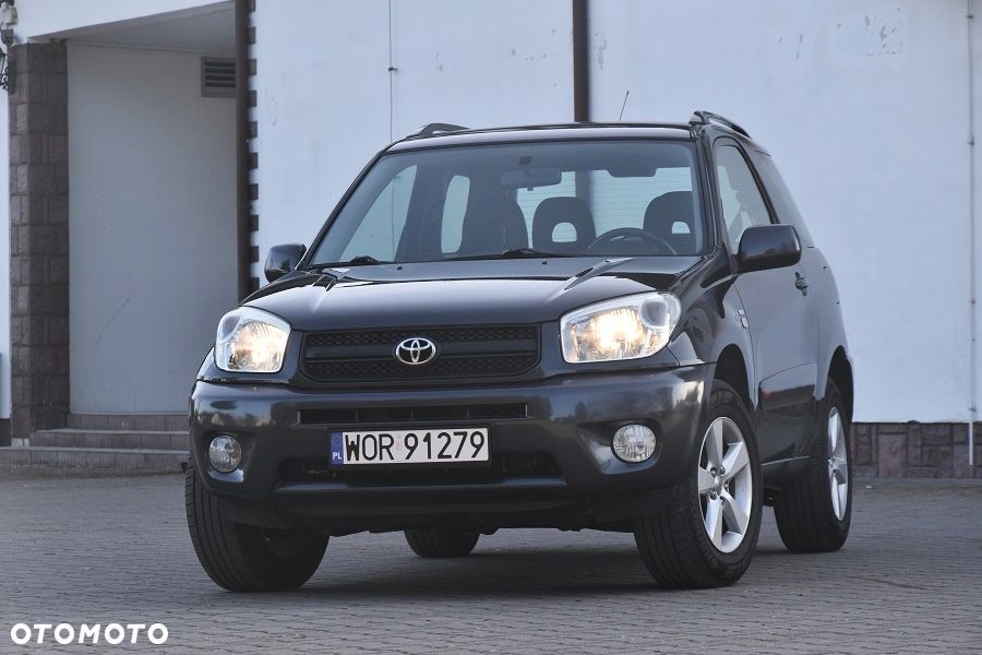 Toyota RAV4 4x2 Edition - 1