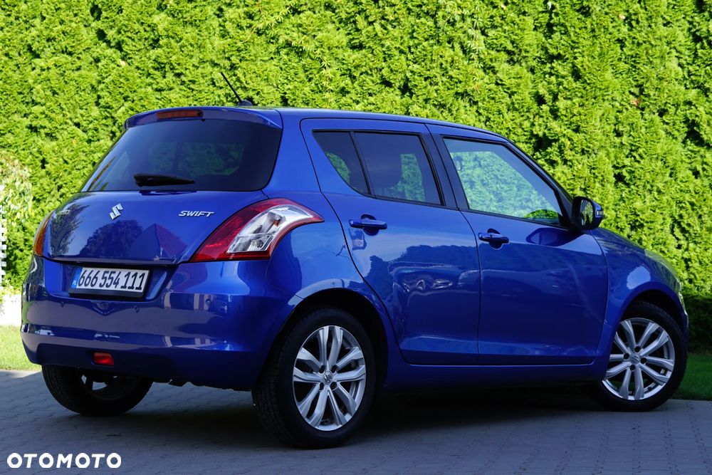 Suzuki Swift - 6