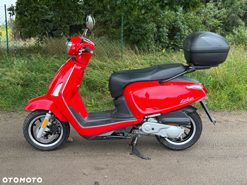 Kymco Like - 16