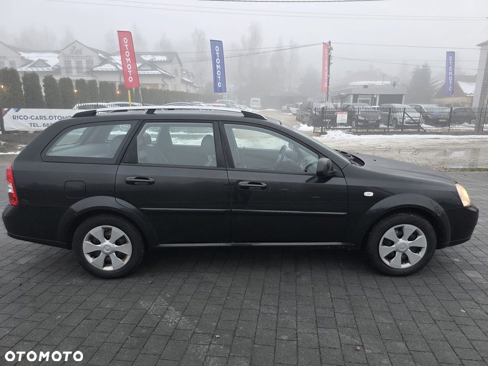 Chevrolet Nubira 1.6 SX - 8