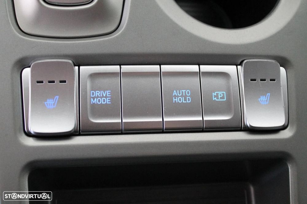 Hyundai Kauai 64 kWh Premium+LED — fotografia 16
