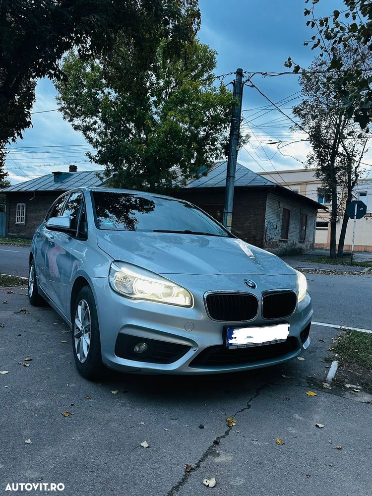 BMW Seria 2 - 1