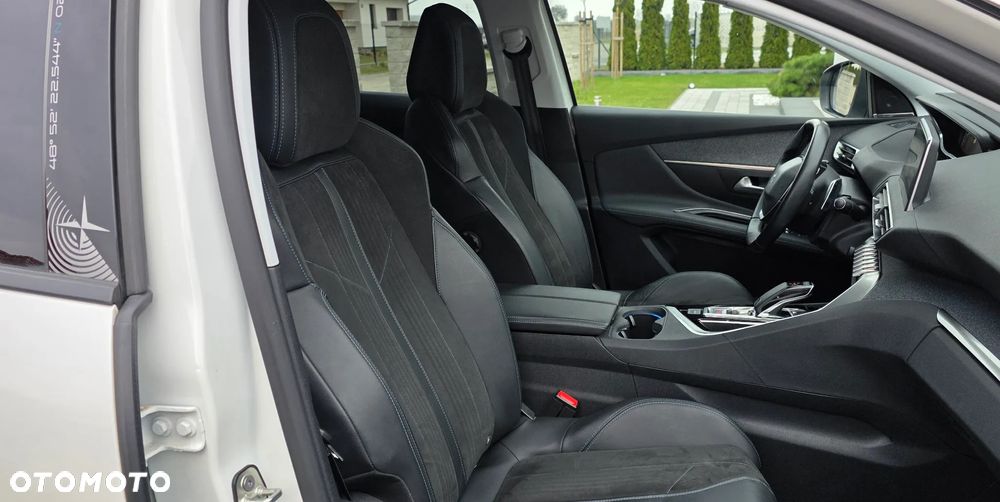 Peugeot 3008 PureTech 180 Stop & Start GPF EAT8 Crossway - 31