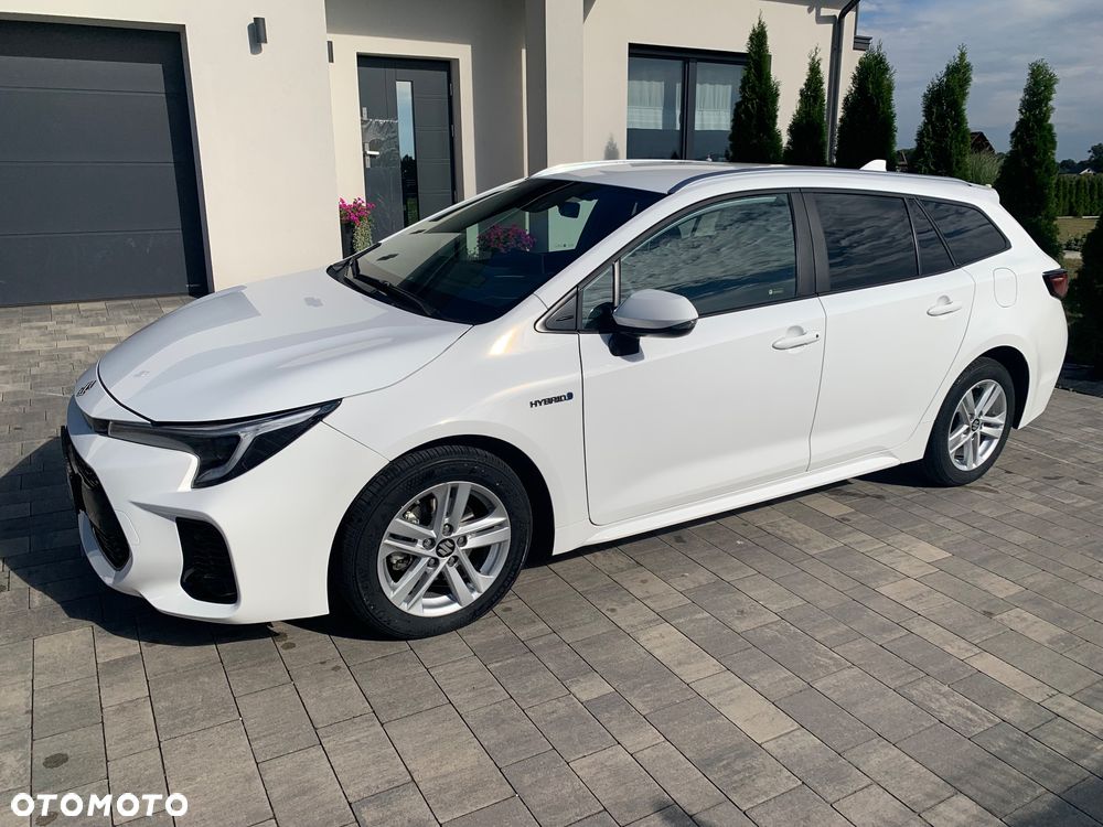 Suzuki Swace 1.8 Hybrid CVT Comfort+ - 5