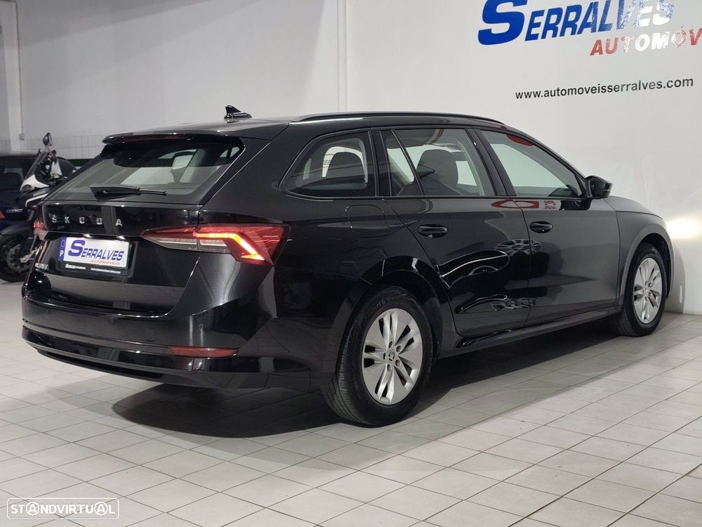 Skoda Octavia Break 2.0 TDI Ambition - 7