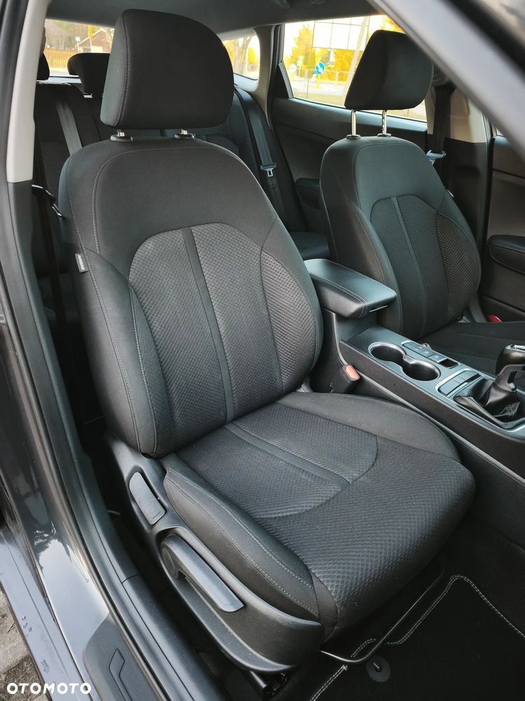 Kia Optima Sportswagon 1.7 CRDI Business - 17