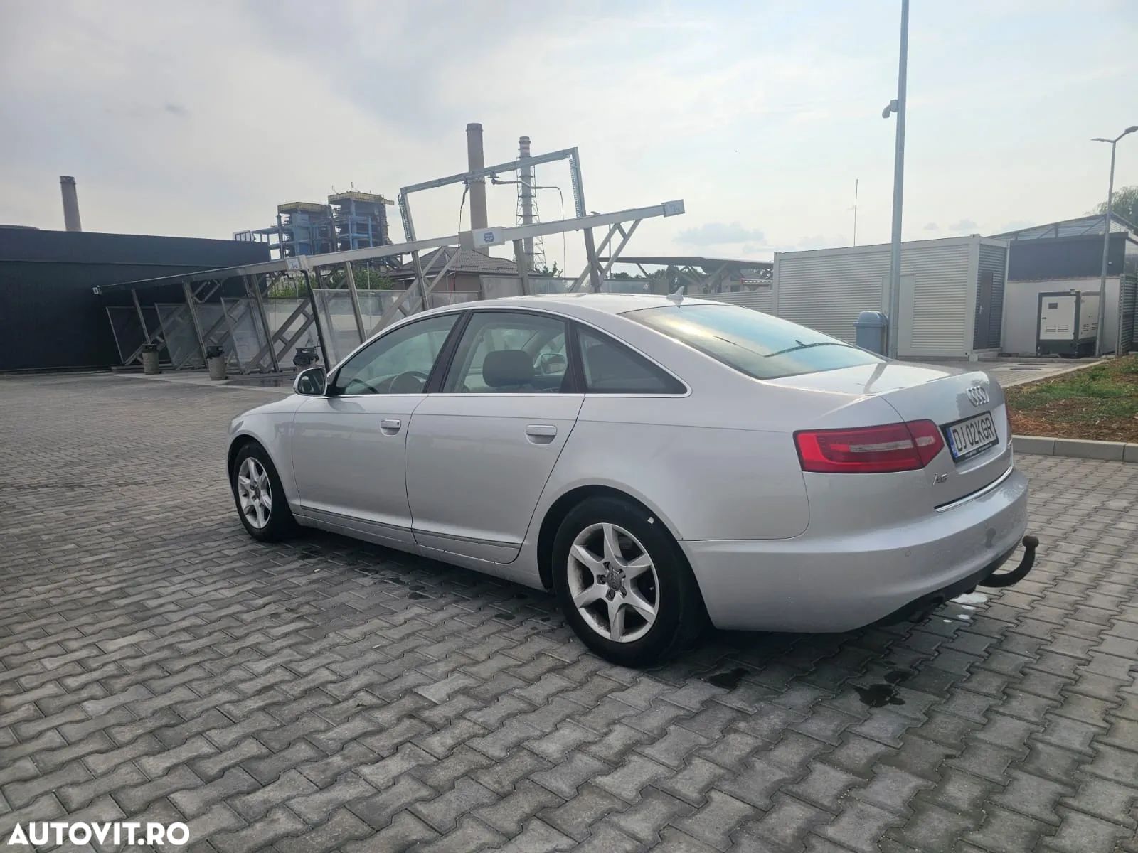 Audi A6 2.0 TDI DPF - 1