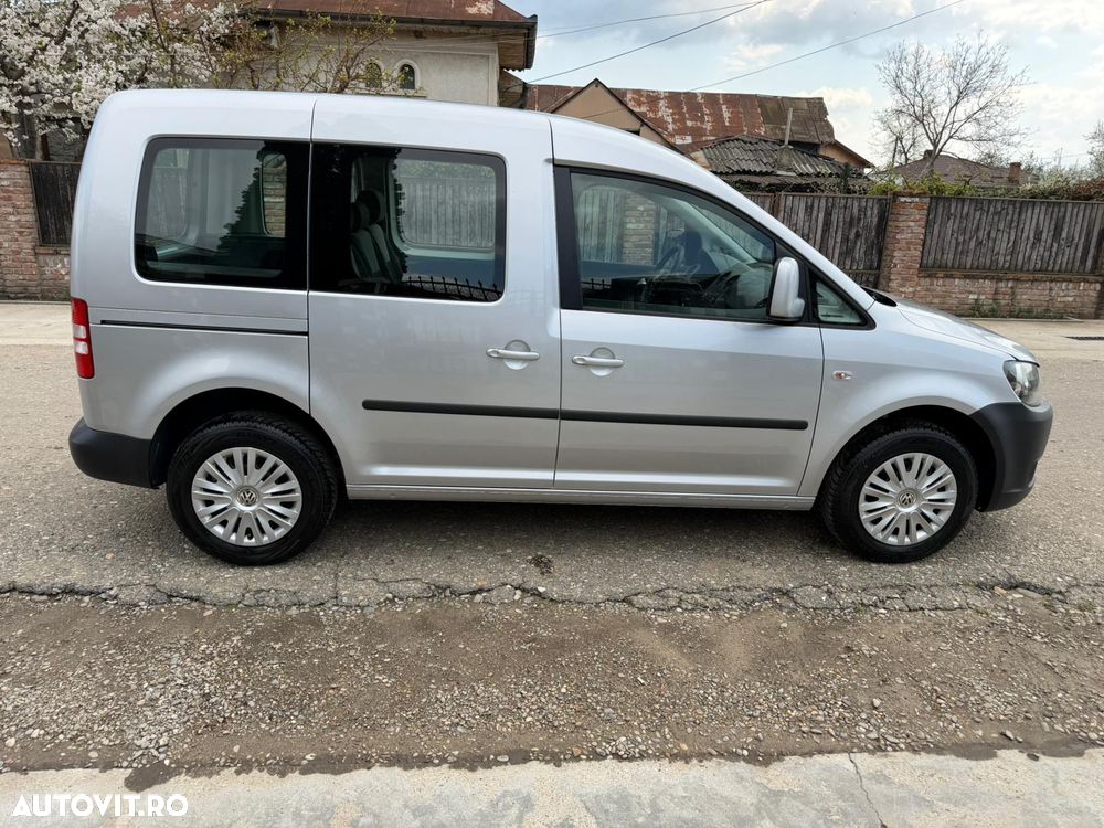 Volkswagen Caddy 1.6 TDI BlueMotion - 6