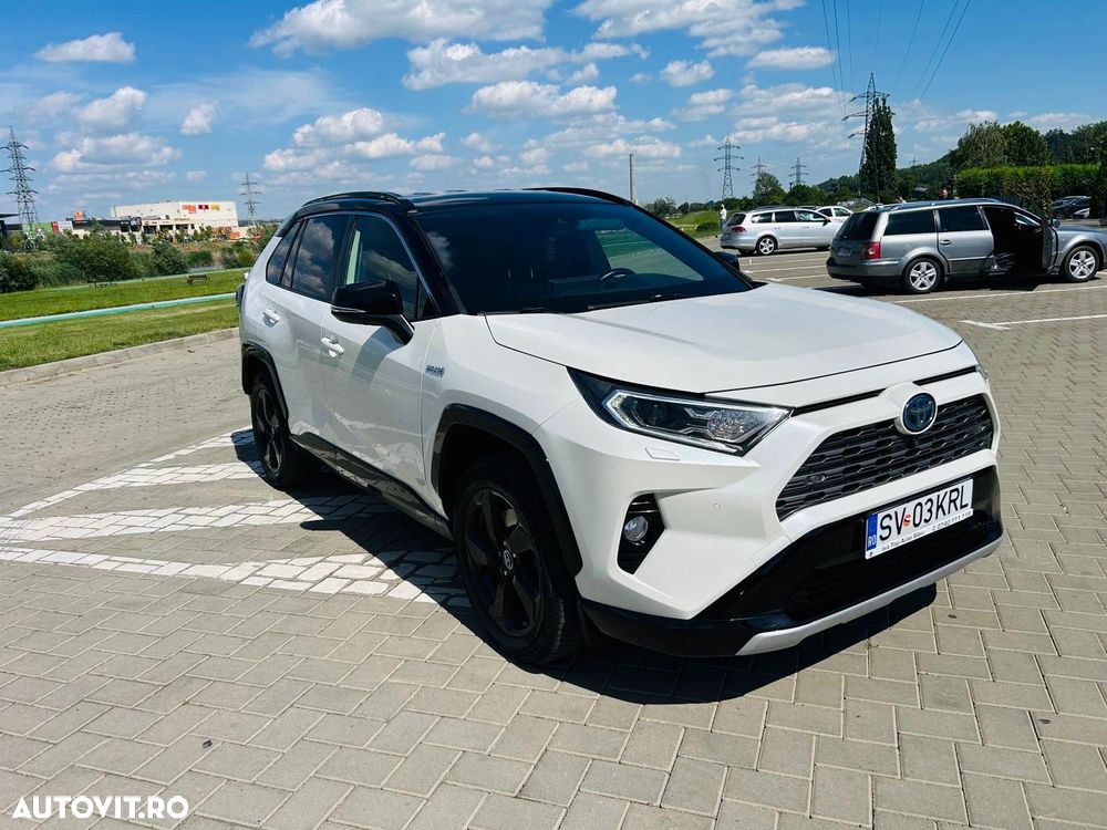 Toyota RAV4 2.5 VVT-iE 4x2 Dynamic - 1