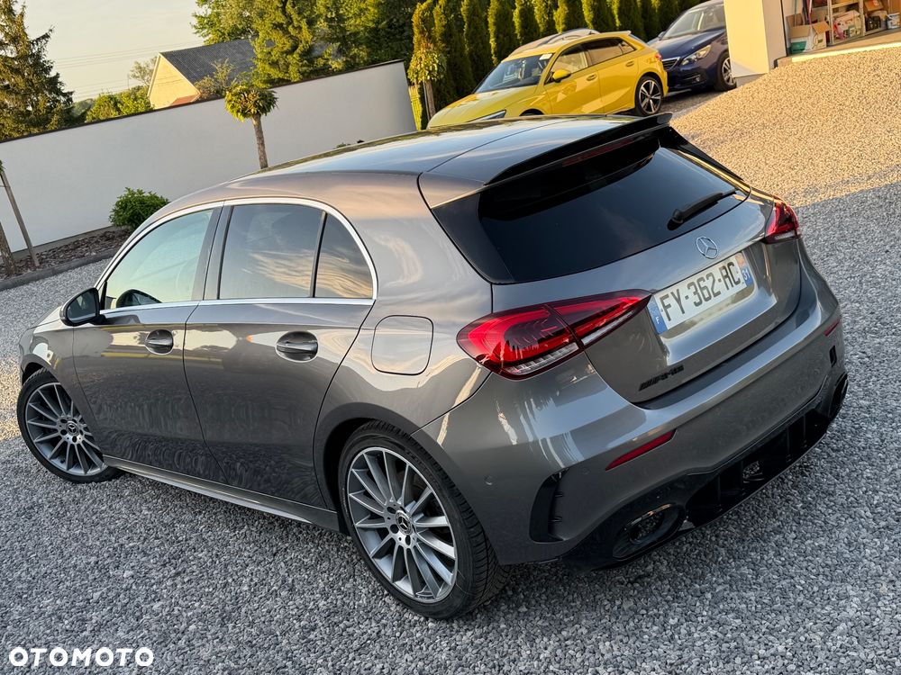 Mercedes-Benz Klasa A 250 4Matic 7G-DCT Advanced AMG Line - 16