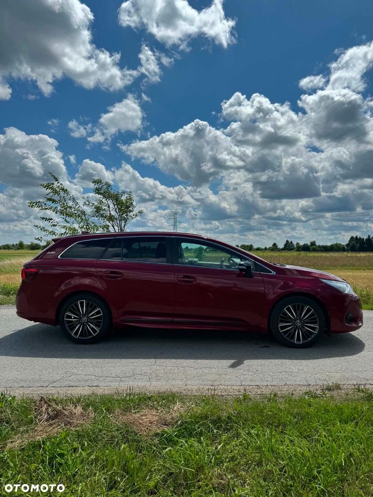 Toyota Avensis 1.8 Selection - 28