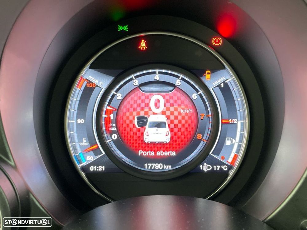 Abarth 595 1.4 T-Jet F595 - 9