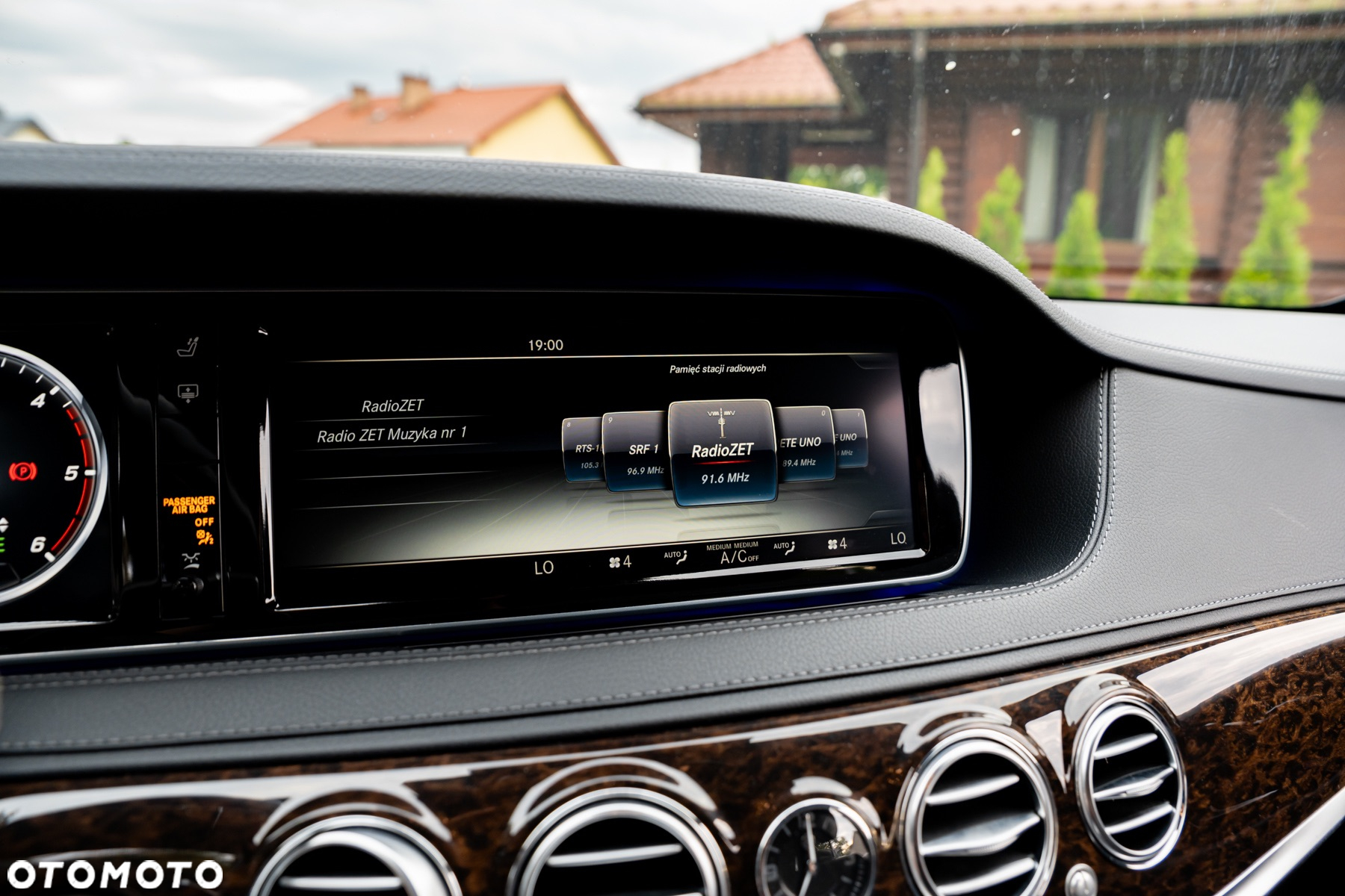 Mercedes-Benz Klasa S 350 d 4-Matic L 9G-TRONIC - 36