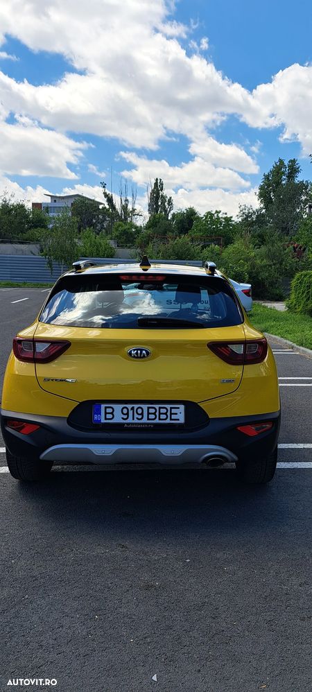 Kia Stonic 1.0 T-GDI 7DCT HP MHEV GT Line - 5