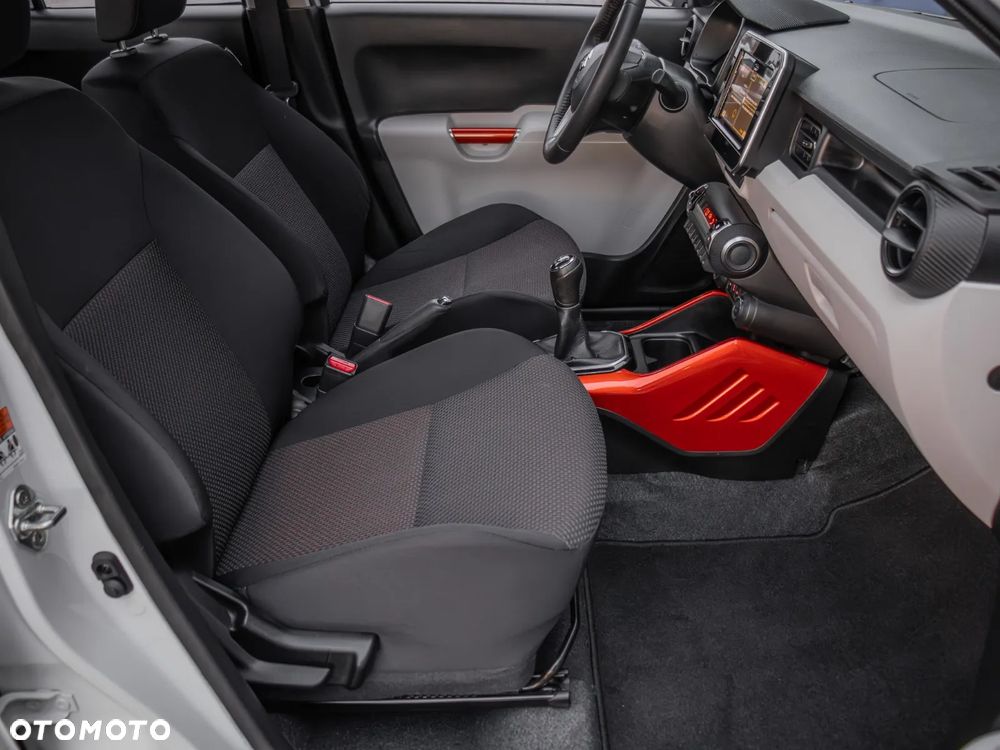 Suzuki Ignis Dualjet Allgrip Comfort+ - 26