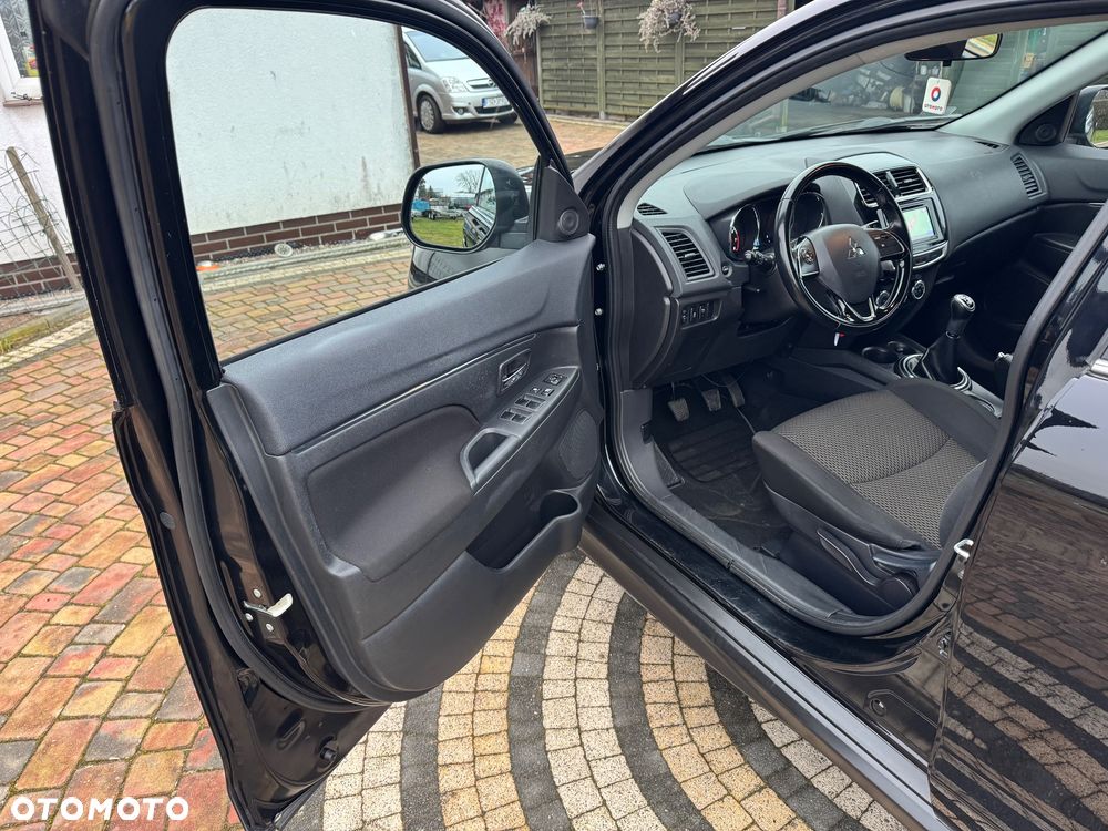 Mitsubishi ASX 1.6 Invite EU6 - 29