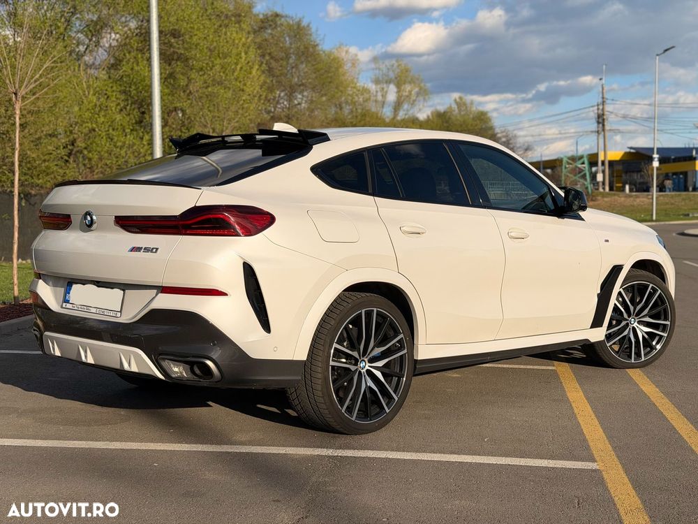 BMW X6 M - 26