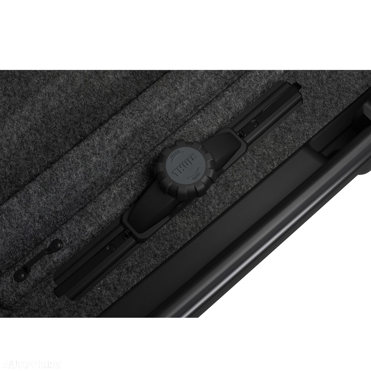 Cutie portbagaj Thule Vector Alpin Titan Mat - 8