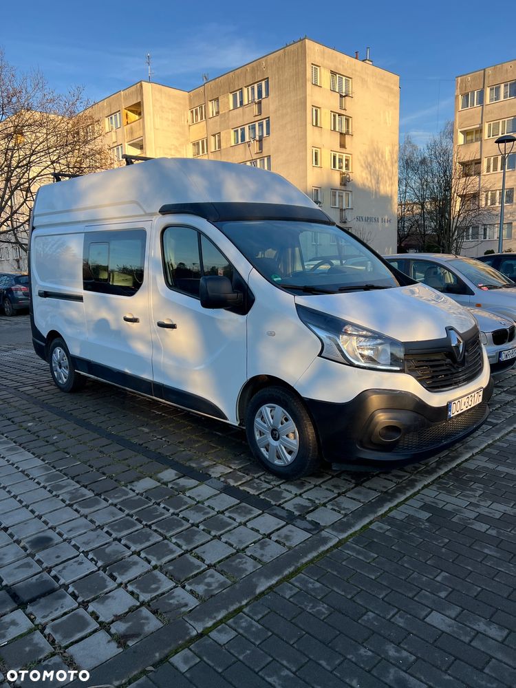 Renault Trafic - 1