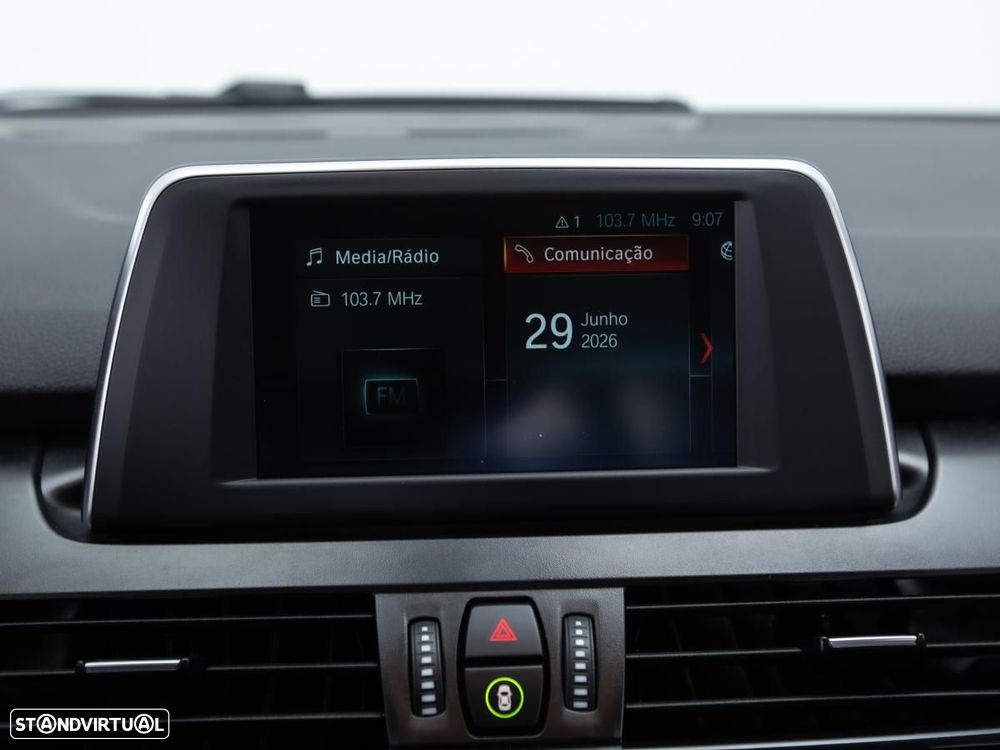 BMW 216 Active Tourer d - 22
