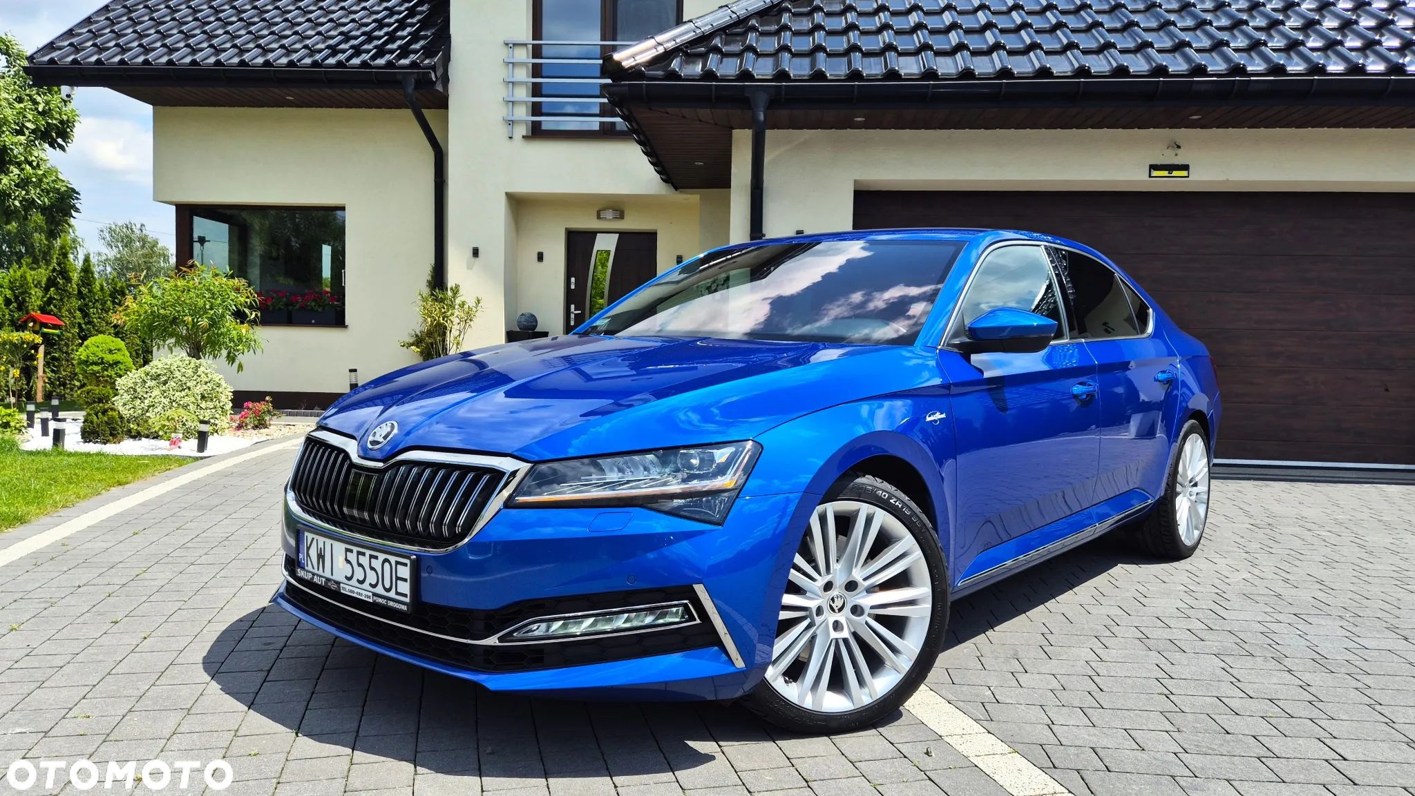 Skoda Superb 2.0 TSI 4x4 L&K DSG - 1