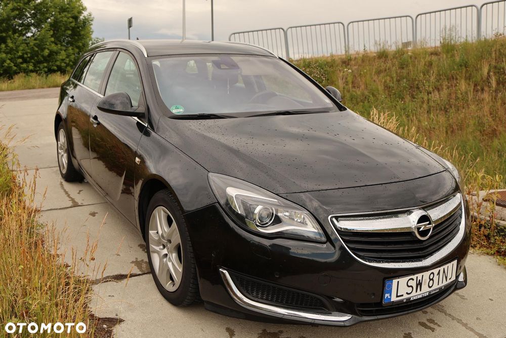 Opel Insignia 2.0 CDTI Automatik - 1