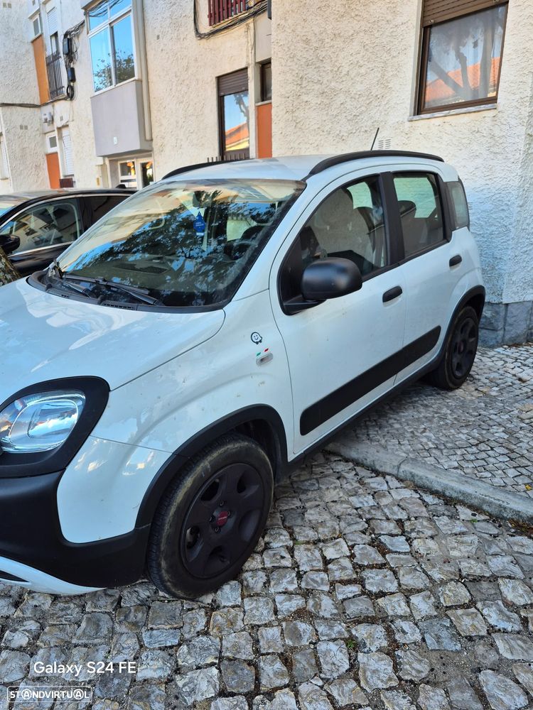 Fiat Panda 1.2 S&S Waze - 3