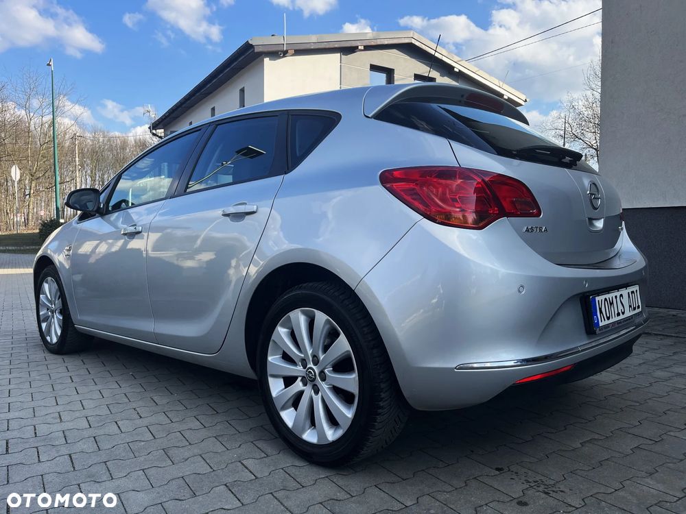 Opel Astra 1.4 Turbo Active - 8