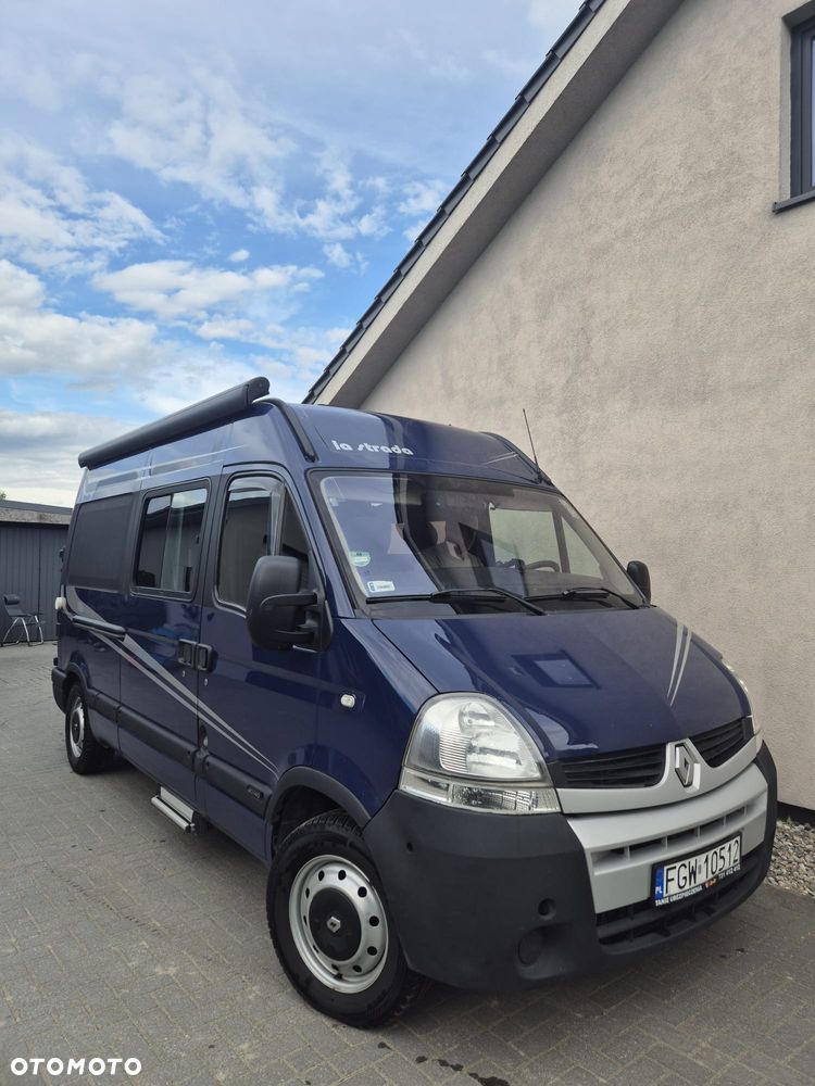 Renault Master - 2