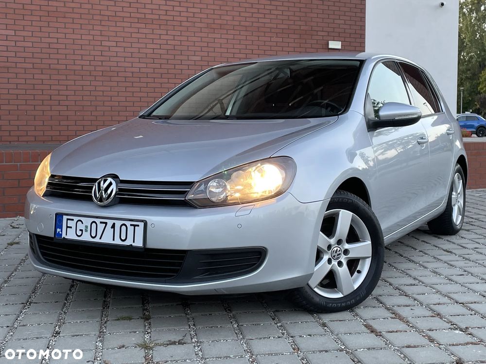 Volkswagen Golf 1.4 Comfortline - 3