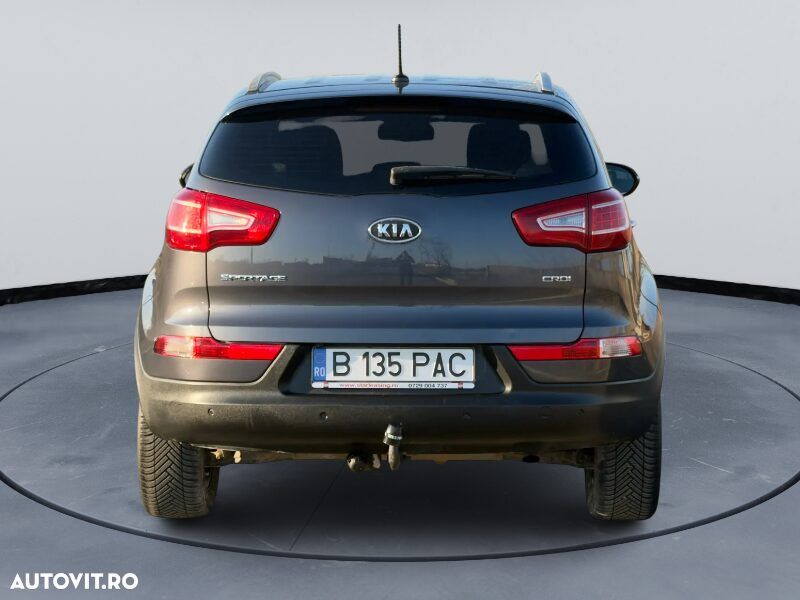 Kia Sportage 2.0 CRDI 4WD Automatik Fifa World Cup Edition - 5