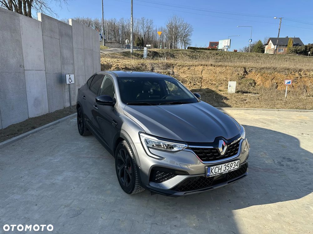 Renault Arkana 1.3 TCe mHEV R.S Line EDC - 20