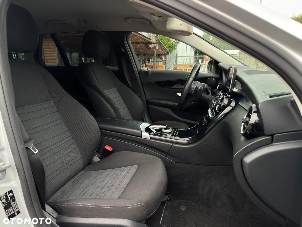 Mercedes-Benz Klasa C 200 (BlueTEC) d 7G-TRONIC - 14