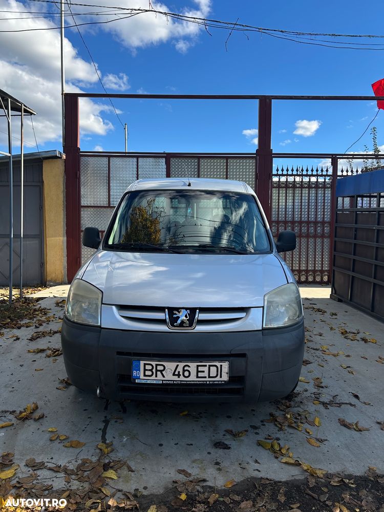 Peugeot Partner Origin HDi 75 - 1