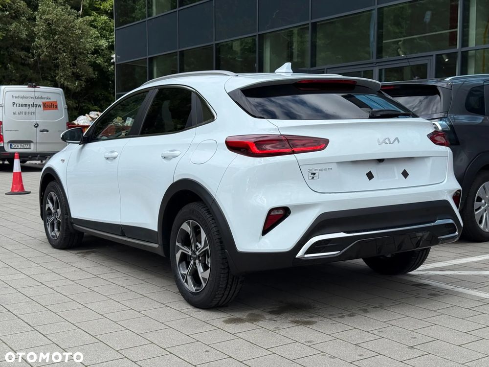 Kia XCeed 1.6 T-GDI M DCT - 7