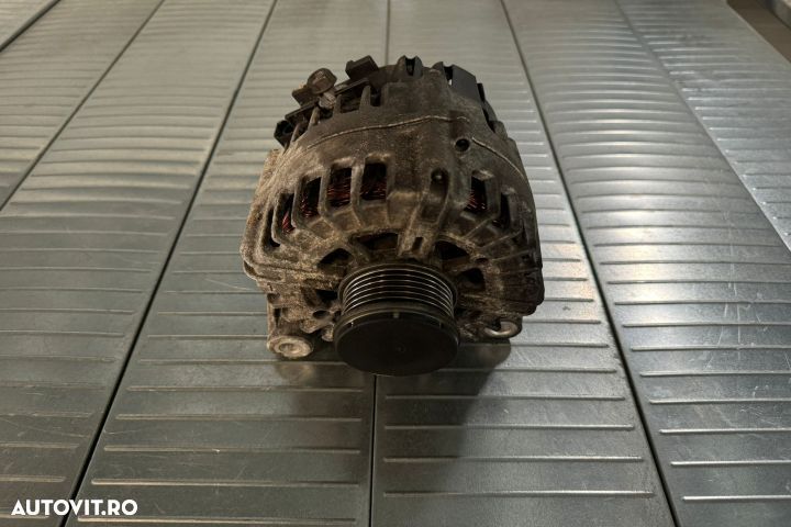 Alternator N47 FG23S032 8507625AI03 BMW Seria 5 F10  [din 2009 pana - 1