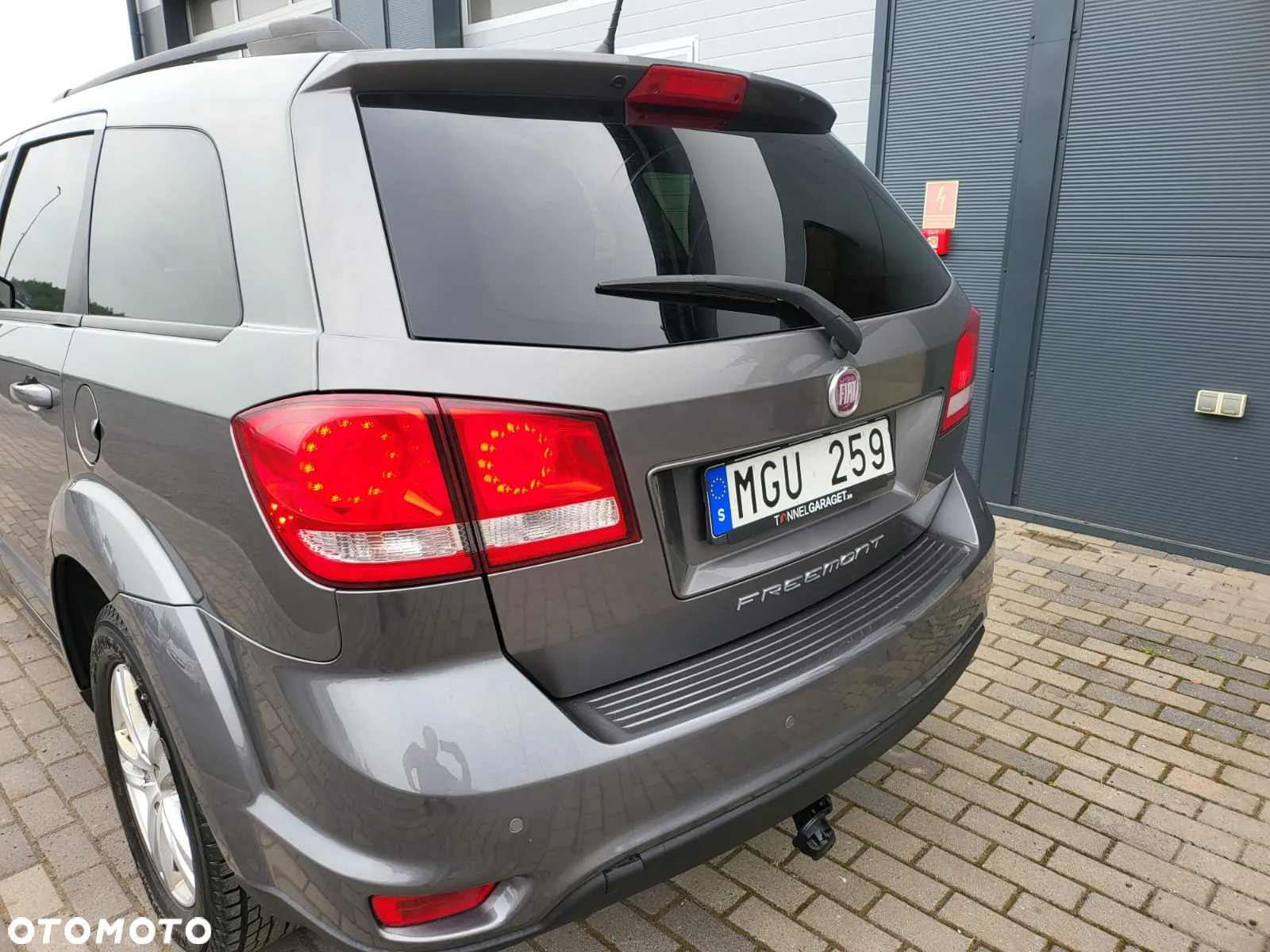 Fiat Freemont 2.0 Multijet 16V DPF Cross - 9