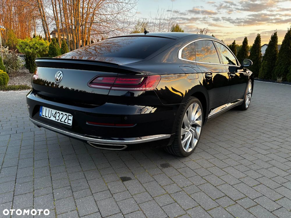 Volkswagen Arteon 2.0 TSI R-Line DSG - 4