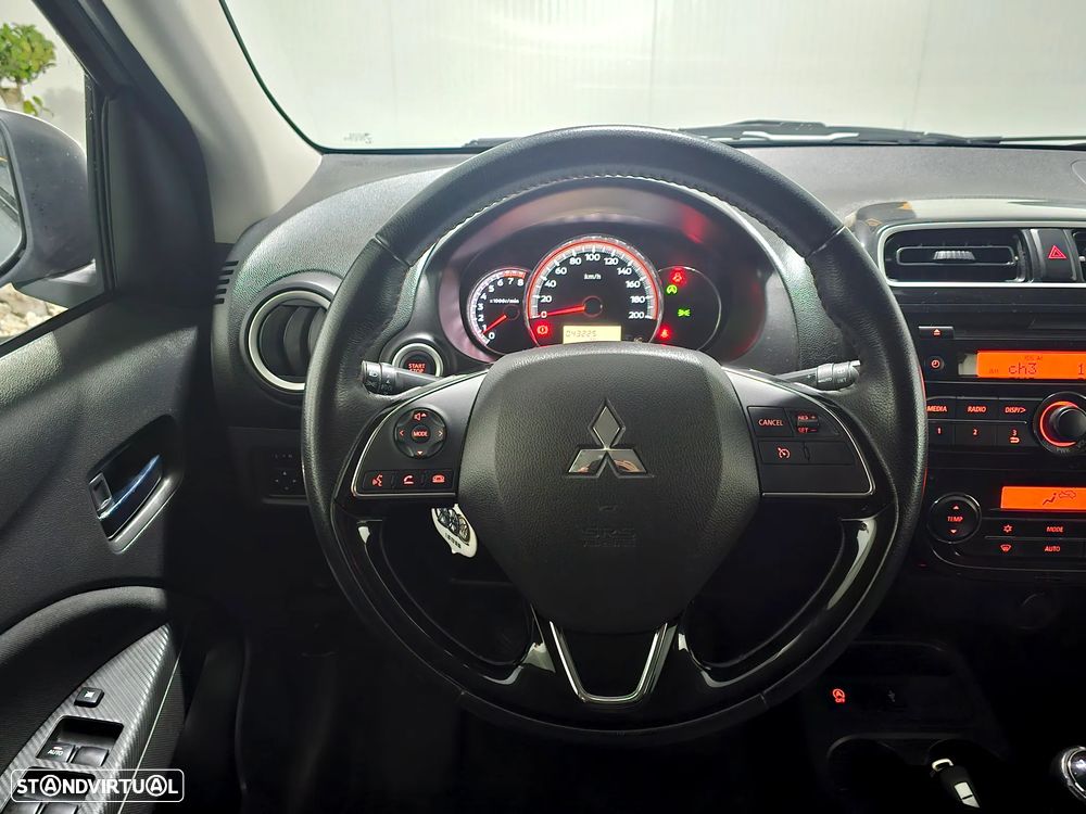 Mitsubishi Space Star 1.2 Connect Edition - 17