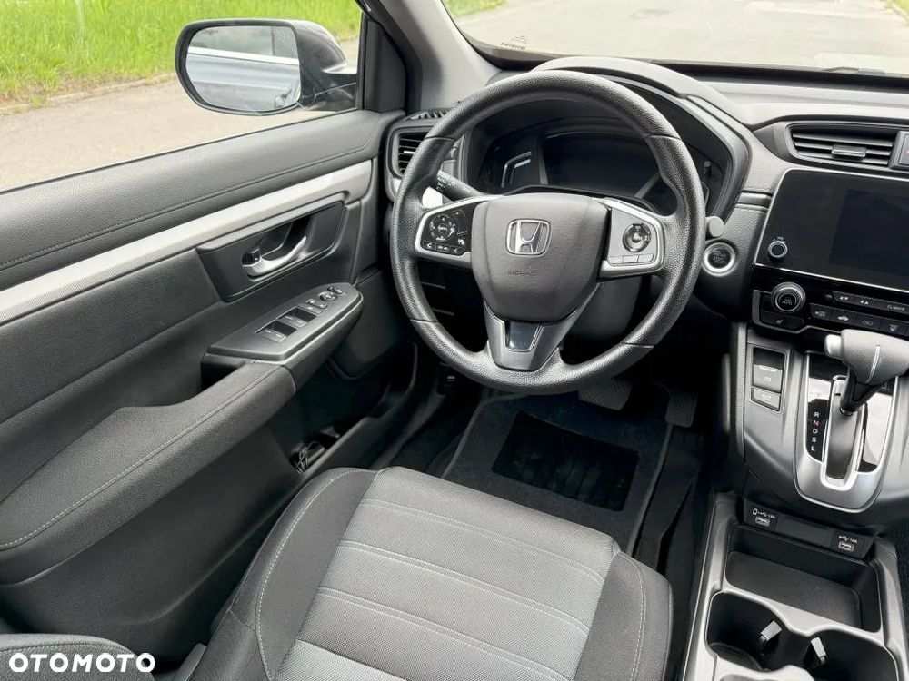Honda CR-V - 10