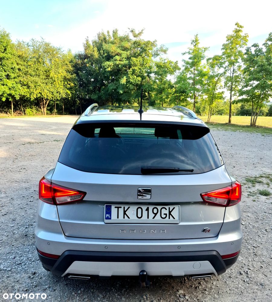 Seat Arona 1.5 TSI EVO FR - 8