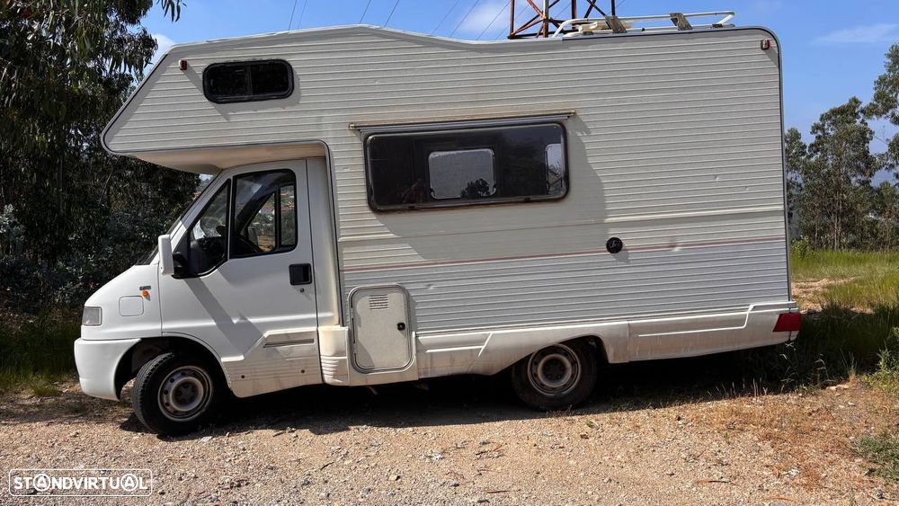 Fiat Ducato 10 1.9 TDs Panorama - 5