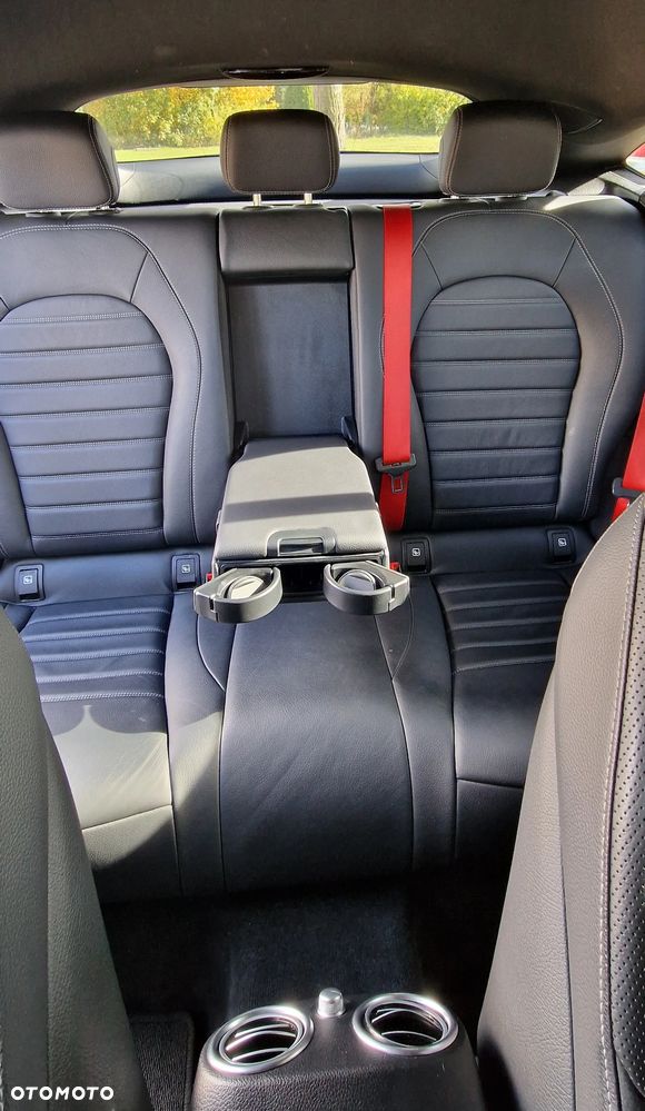 Mercedes-Benz GLC AMG 43 4-Matic - 17