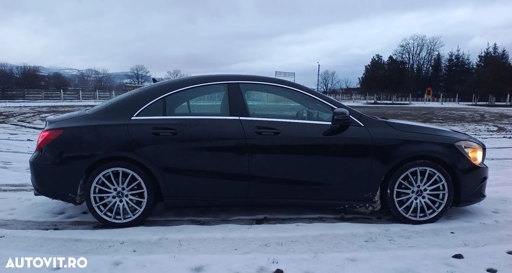Mercedes-Benz CLA 200 (CDI) d - 10